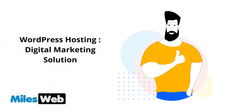 Wordpress Hosting for Digital Marketing